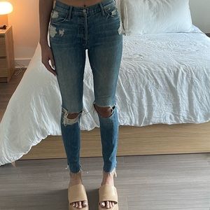 Mother Denim - The Stunner